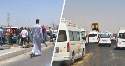 Авария автобуса с российскими туристами в Египте: новые подробности и состояние пострадавших россиян