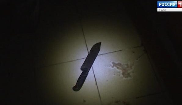 Туляк напал на соседа с ножом и получил 1,5 года колонии Туляк напал на соседа с ножом и получил 1,5 года колонии