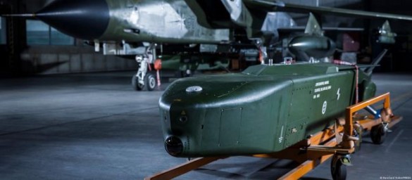 Они это знают: Поставка Киеву ракет Taurus — смертный приговор для Германии — Риттер