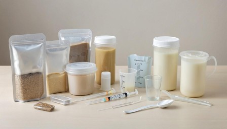 Правительство РФ расширило перечень лечебных продуктов для детей-инвалидов