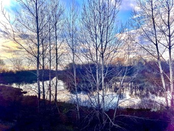 Башкирию окутает густой туман