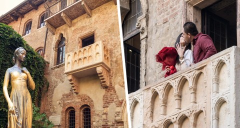 «Ромео и Джульетта»: туристам придётся платить за романтику, названа сумма