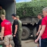 Народный фронт Мордовии и предприниматели доставили бойцам СВО гуманитарный груз на 1,2 млн рублей