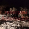Соцсети: после соревнований по ралли в Белогорске произошло жесткое ДТП с одним из участников