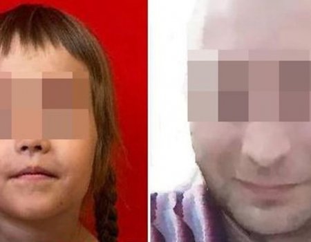 В Башкирии приставы разыскивают маленькую девочку