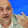 Захар Прилепин обсудил с Владимиром Мединским российскую альтернативу Нобелевской премии