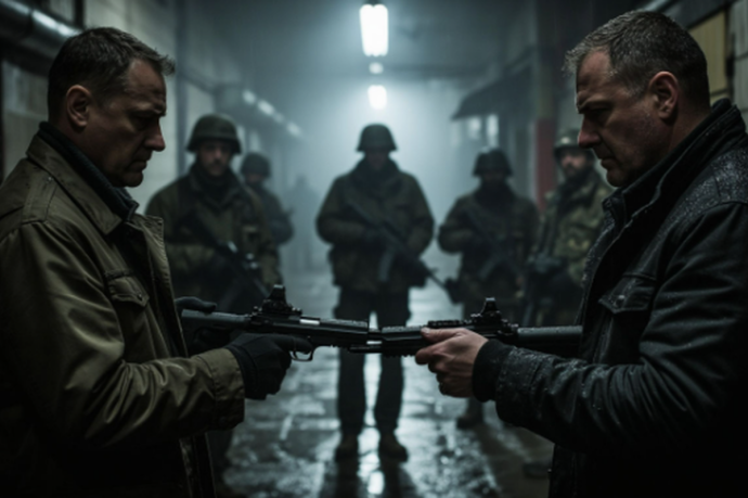 Киев вооружает бандитов: почему Макрон опасается мира на Украине? Киев вооружает бандитов: почему Макрон опасается мира на Украине?