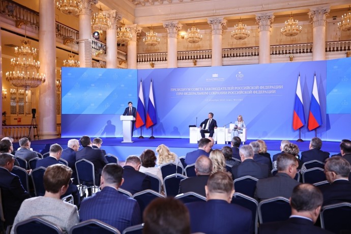 Сергей Кравцов рассказал о мерах по сохранению и укреплению здоровья детей в школах Сергей Кравцов рассказал о мерах по сохранению и укреплению здоровья детей в школах