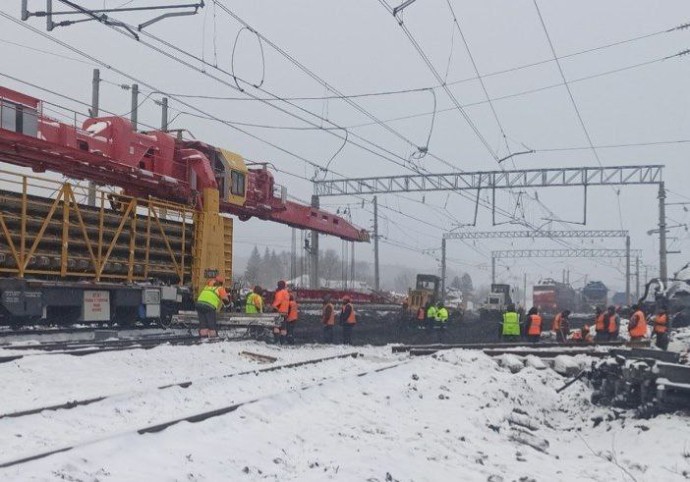 Станция Чаис в Пензенской области снова принимает поезда Станция Чаис в Пензенской области снова принимает поезда