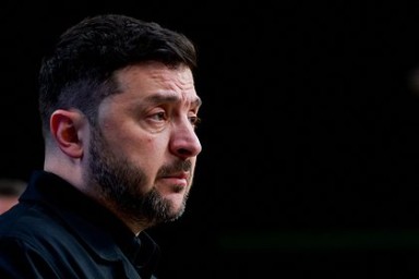 Зеленский прокомментировал удар «Орешником» по Украине