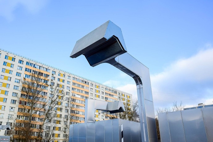 В Москве установлено более 460 зарядных станций для электробусов