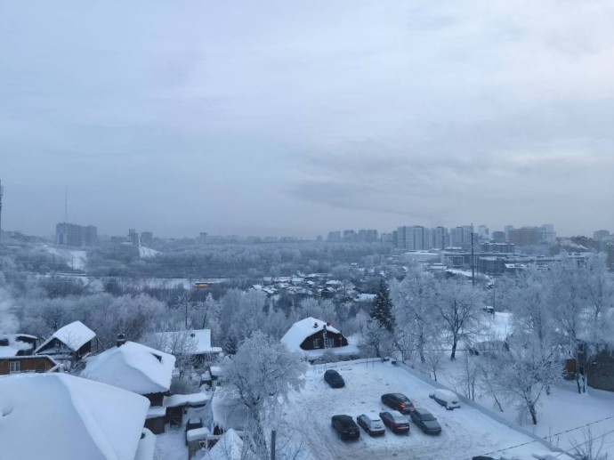 Метеорологи рассказали о погоде в Перми в Новый год и первые дни 2026 года