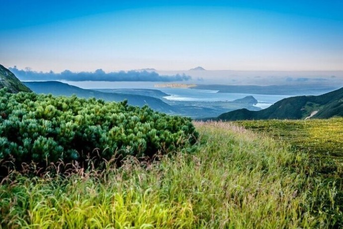 На Дальнем Востоке за пять минут зафиксировали сразу два землетрясения На Дальнем Востоке за пять минут зафиксировали сразу два землетрясения