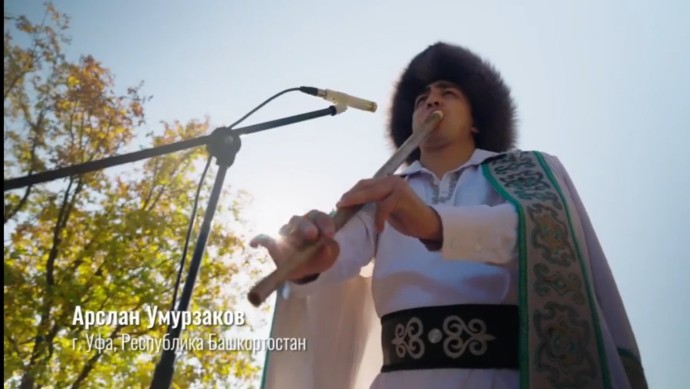 Уфимцы рассказали об участии в проекте #МУЗЫКАВМЕСТЕ Уфимцы рассказали об участии в проекте #МУЗЫКАВМЕСТЕ