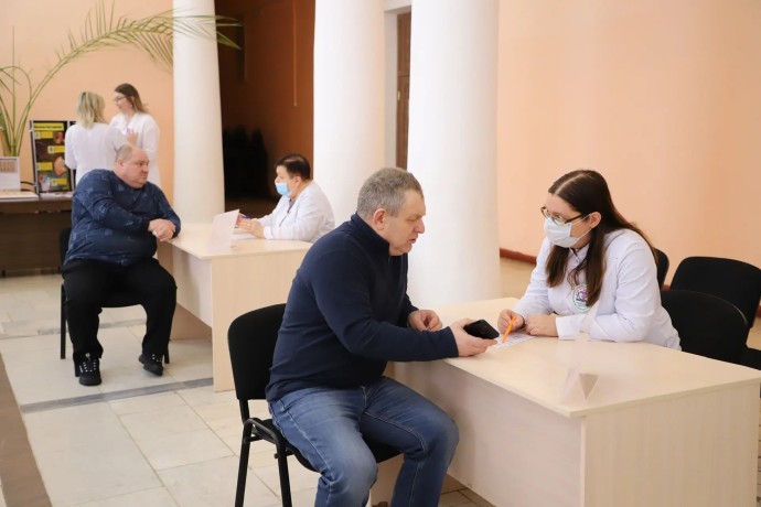 Онкопатруль прошёл по Пензенской области: жителей срочно отправили на обследования