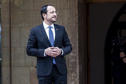 Полиция проверит скандал вокруг кампании президента Кипра