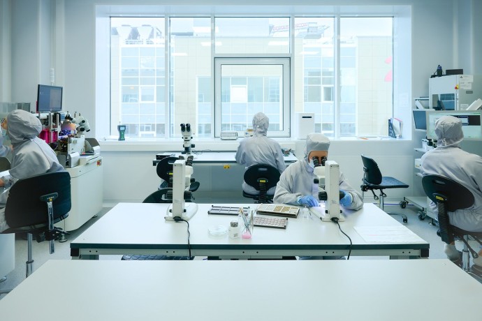 В ОЭЗ «Технополис Москва» появится новая площадка