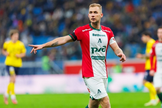 Уйти нельзя остаться: капитан "Локомотива" Баринов станет игроком ЦСКА Уйти нельзя остаться: капитан "Локомотива" Баринов станет игроком ЦСКА