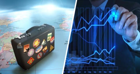 Туризм послезавтра: Глобальные тренды и прогнозы до 2035 года для российских путешественников