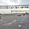 Движение на 26 км МКАД восстановили после аварии