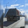Рейд в Якутске выявил более 30 нарушений среди большегрузных автомобилей
