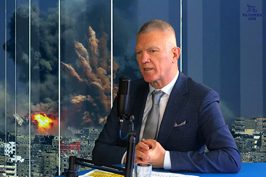 «Визави с миром». Михаил Якушев. Западная Европа: между Путиным и Трампом «Визави с миром». Михаил Якушев. Западная Европа: между Путиным и Трампом