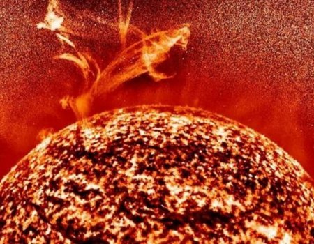 Учёные предупредили о возможных сильных магнитных бурях