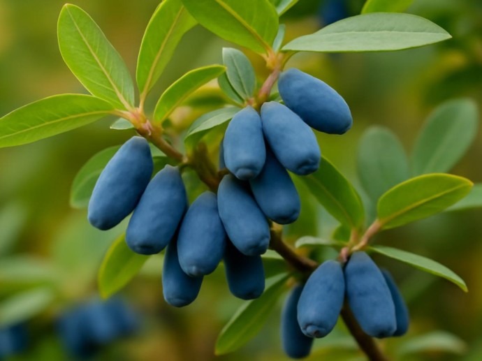 Низины вызывают загнивание корней жимолости