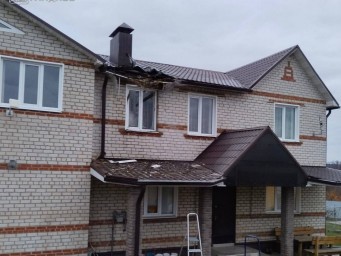 В Белгородской области два человека получили ранения при атаках дронов ВСУ