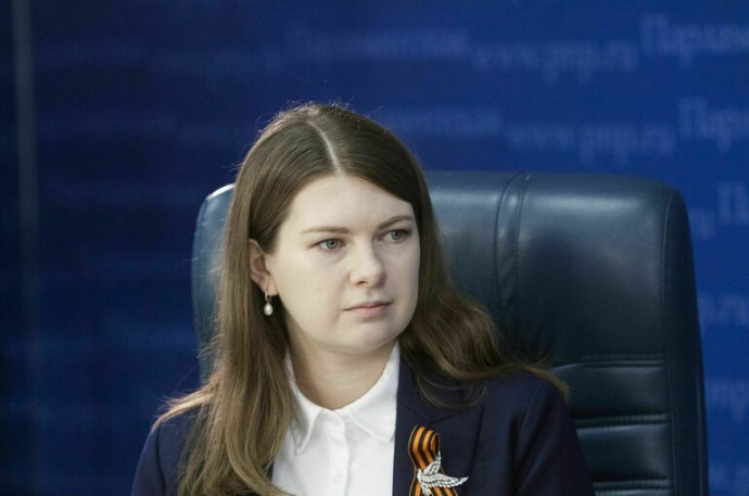 Депутат Занко назвала закон о геноциде советского народа восстановлением справедливости