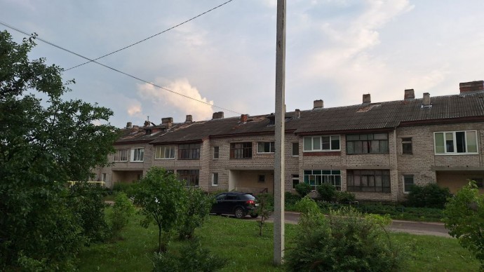 Сносило крыши: в Ярославской области разбираются с последствиями непогоды