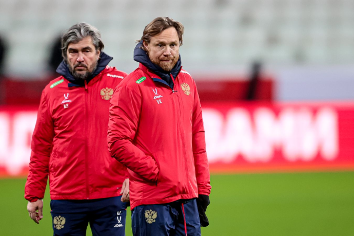 Писарев поддержал решение Карпина уйти из "Динамо"