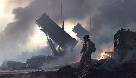 18-минутное видео геймплея новой Battlefield в режиме «Штурм» появилось в Сети