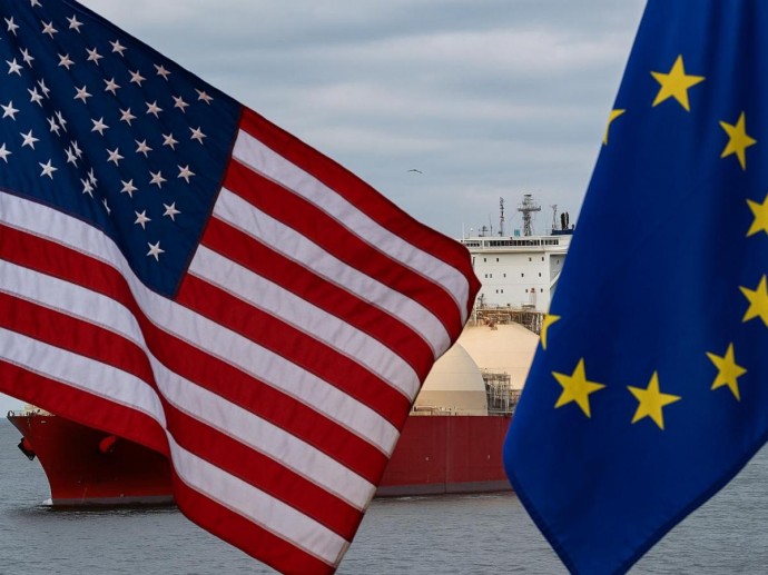 В Брюсселе заявили, что санкции США против Лукойла Европы не касаются