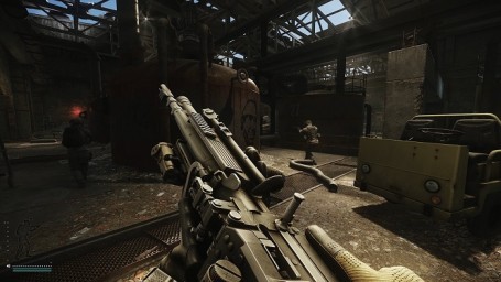 В Steam стартовал приём предзаказов на шутер Escape from Tarkov