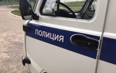 В Курске полиция выезжала на вызов к шумным соседям на Дериглазова
