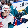 СКА уступил «Сочи»