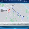 Между трассой «Нева» и Пулково перекроют движение в обе стороны для строительства развязки