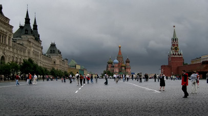 Аналитики назвали самые популярные достопримечательности в России и в мире