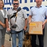 Ветераны СВО с ограничениями по зрению продолжают получать умные трости