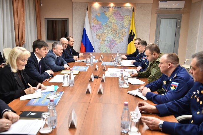 299-й парашютно-десантный полк будет дислоцироваться в Ярославле 299-й парашютно-десантный полк будет дислоцироваться в Ярославле