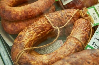 Колбаса из ЛНР может появиться в массовой продаже до конца 2025 года