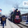 Ретропоезда «Победа» сделают остановки на 18 станциях Забайкалья