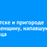 В Иркутске и пригороде ищут женщину, напавшую на продавца