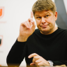 Губерниев отреагировал на результаты драфта НХЛ