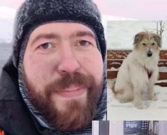 Мужчина и его собака пропали без вести: пензенцев просят помочь в поисках
