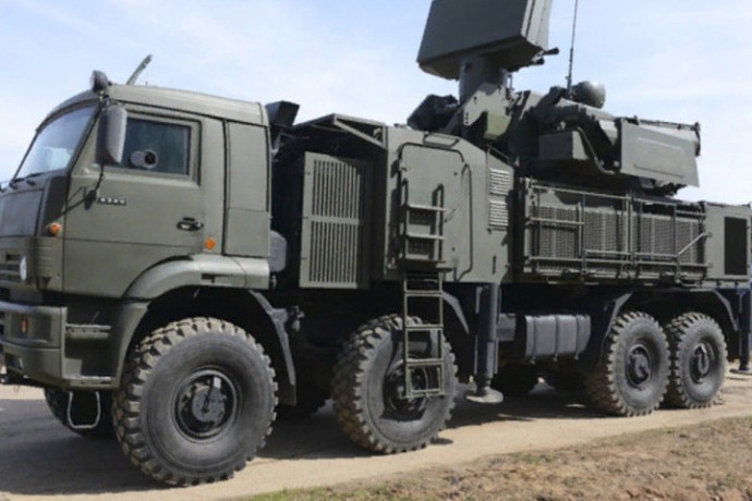 Украинские боевики атаковали Брянскую область