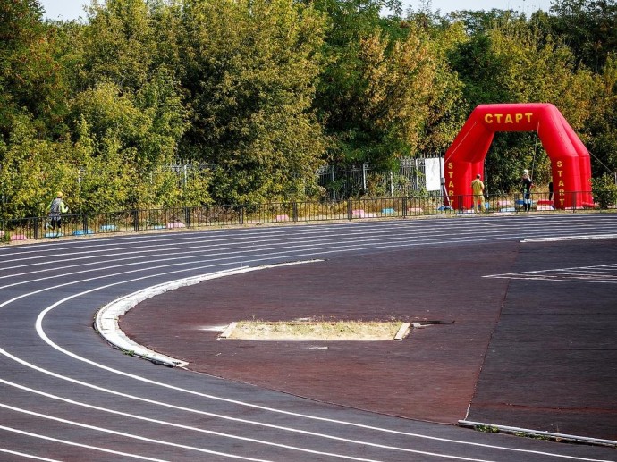 Белгородские легкоатлеты выиграли награды международного турнира «Королева спорта 2025»