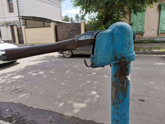 В Улан-Удэ во время отключения воды будут работать бесплатные водоколонки