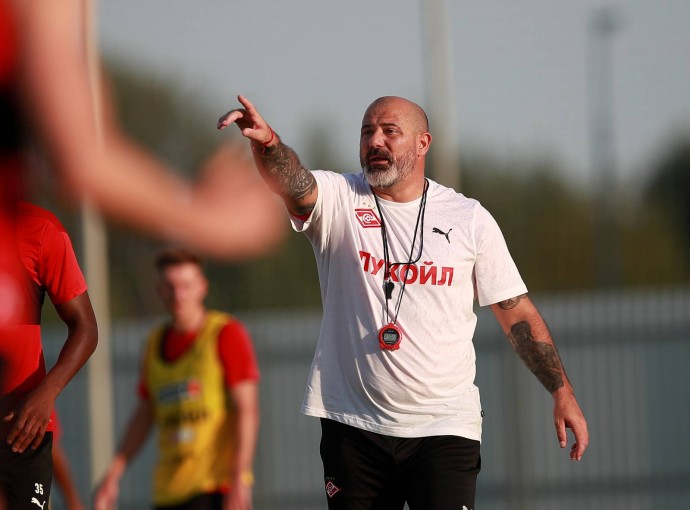 Станкович высказался перед кубковым матчем с махачкалинским «Динамо» Станкович высказался перед кубковым матчем с махачкалинским «Динамо»